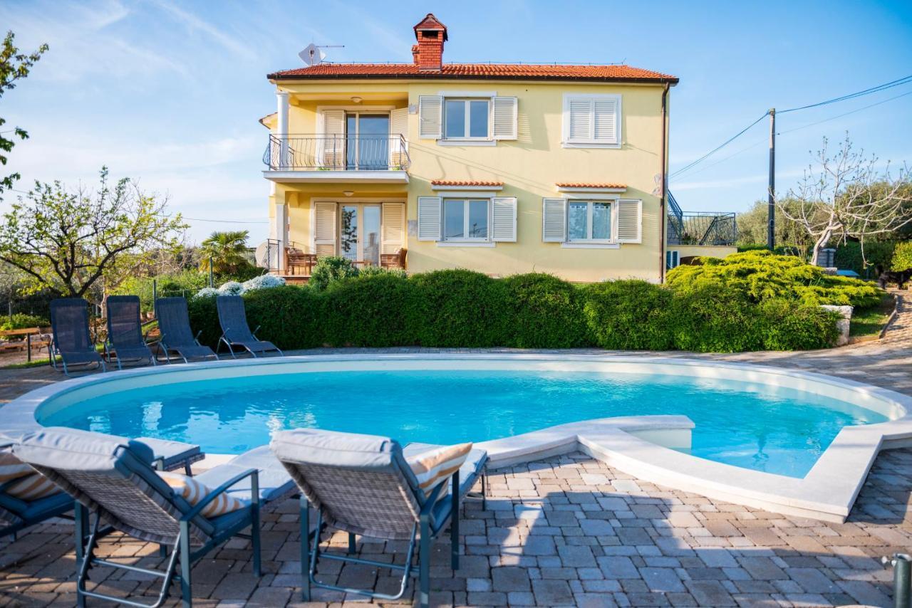 Apartment Laetitia Каштелир Экстерьер фото