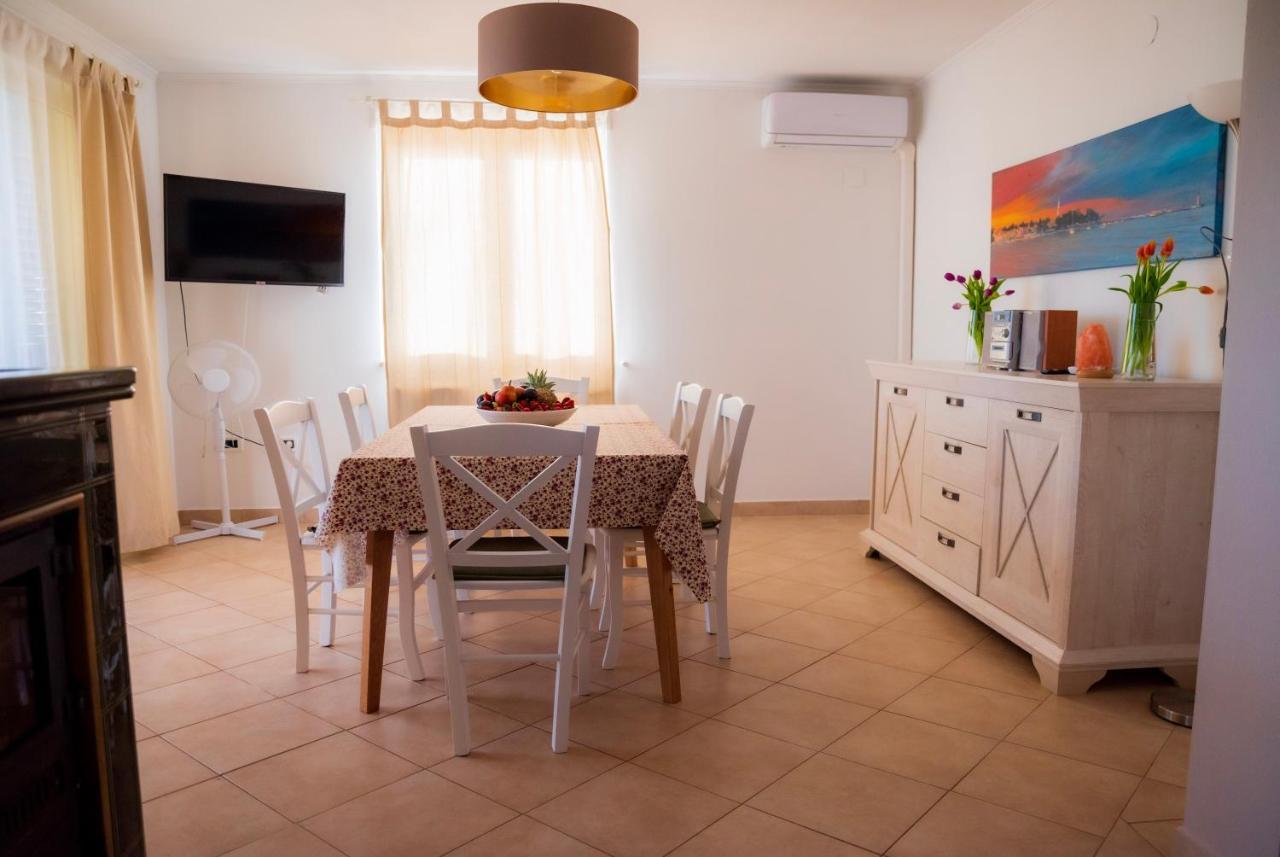 Apartment Laetitia Каштелир Экстерьер фото