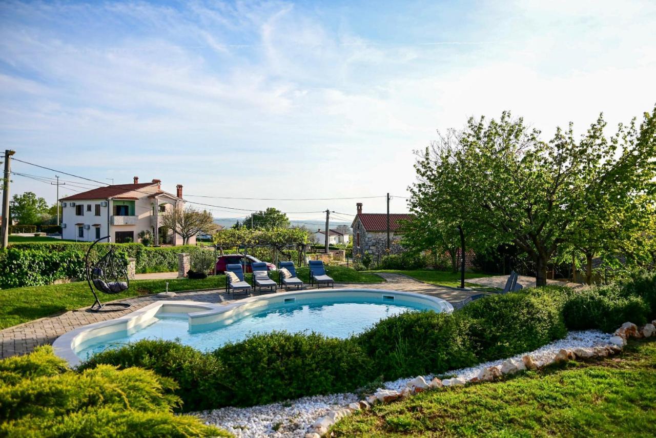 Apartment Laetitia Каштелир Экстерьер фото