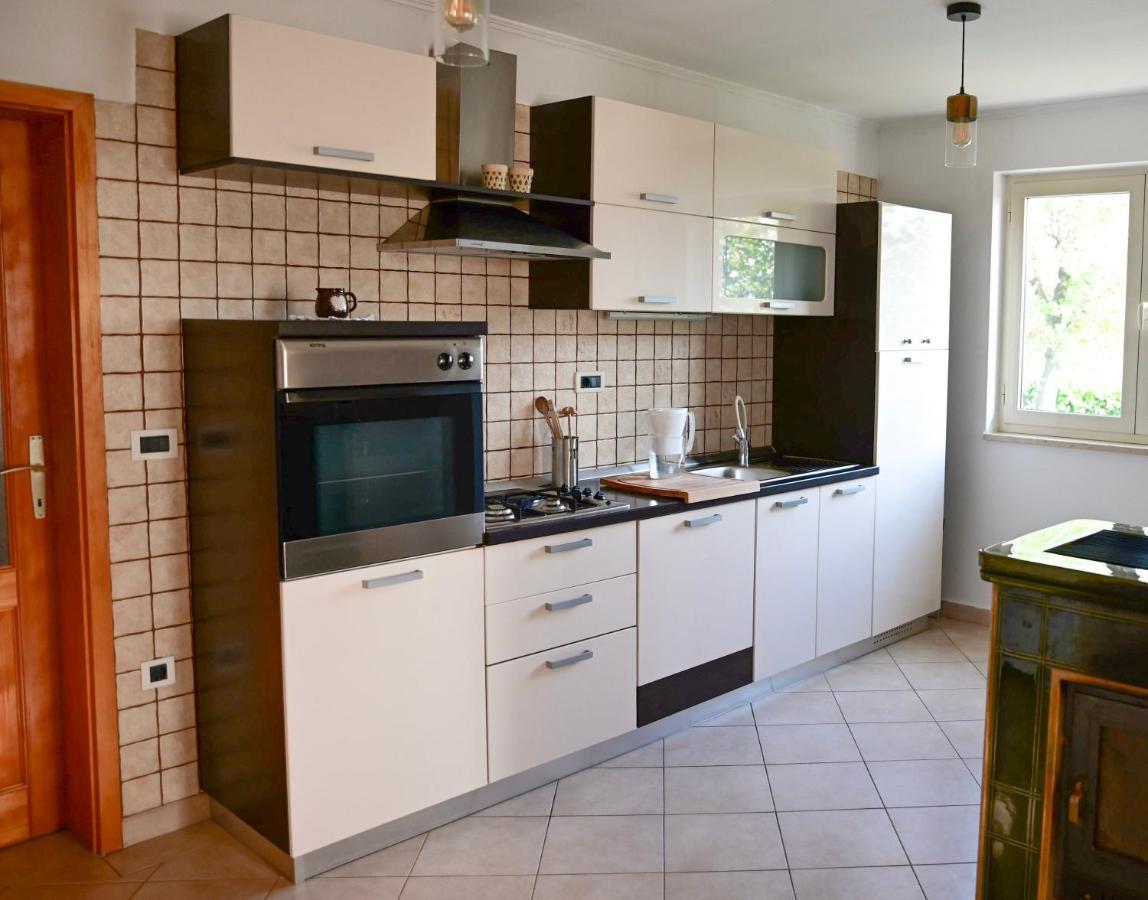 Apartment Laetitia Каштелир Экстерьер фото
