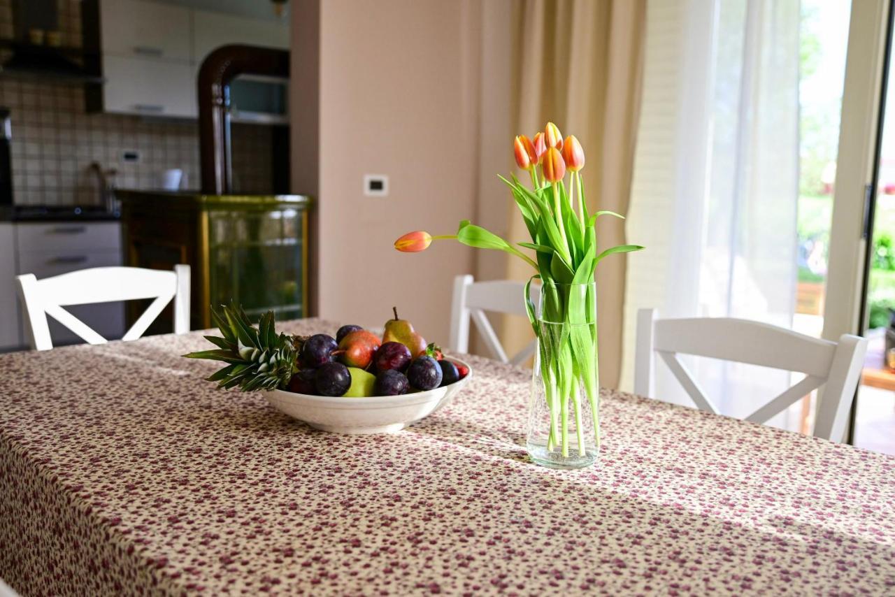 Apartment Laetitia Каштелир Экстерьер фото
